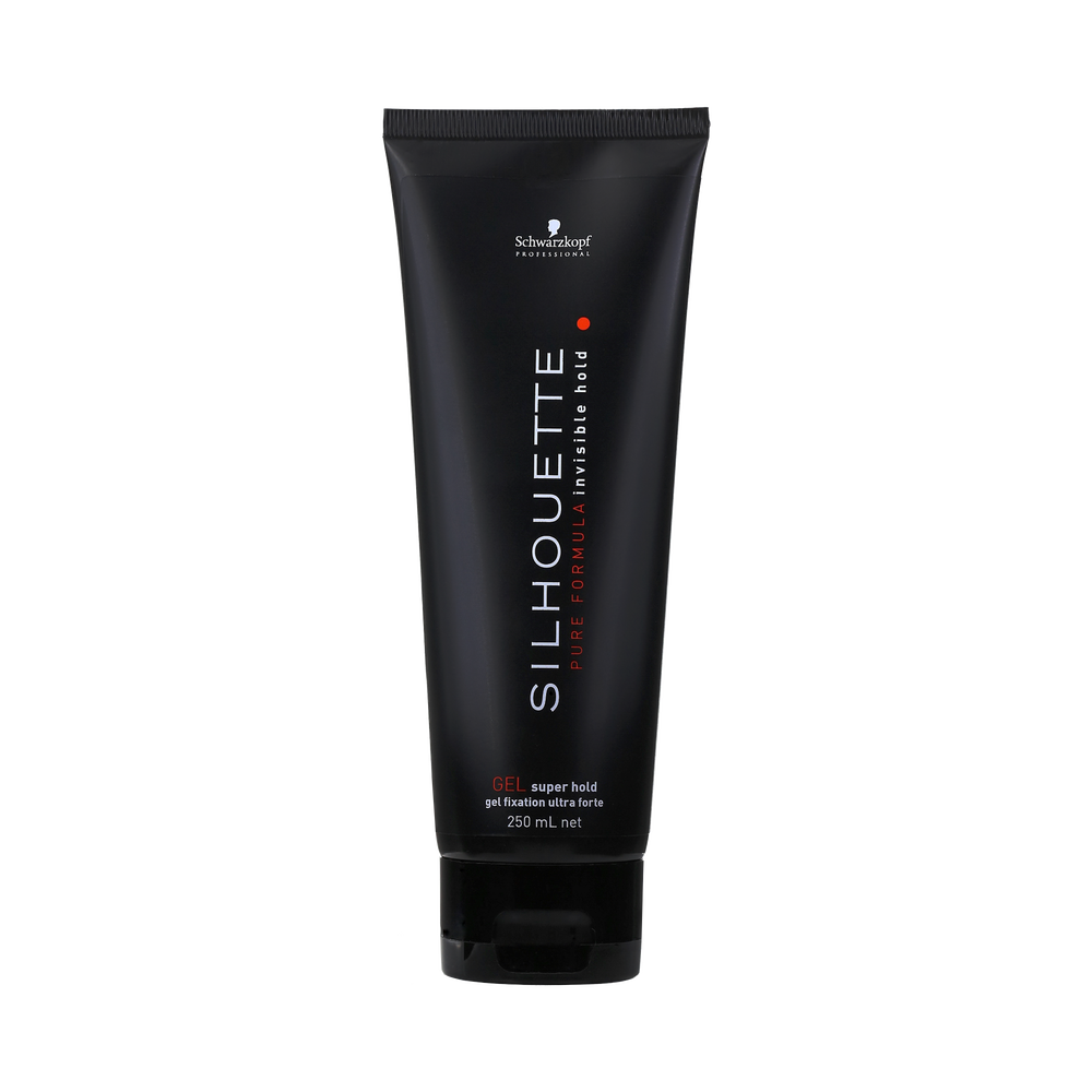 Schwarzkopf Silhouette Super Hold Gel 250ml